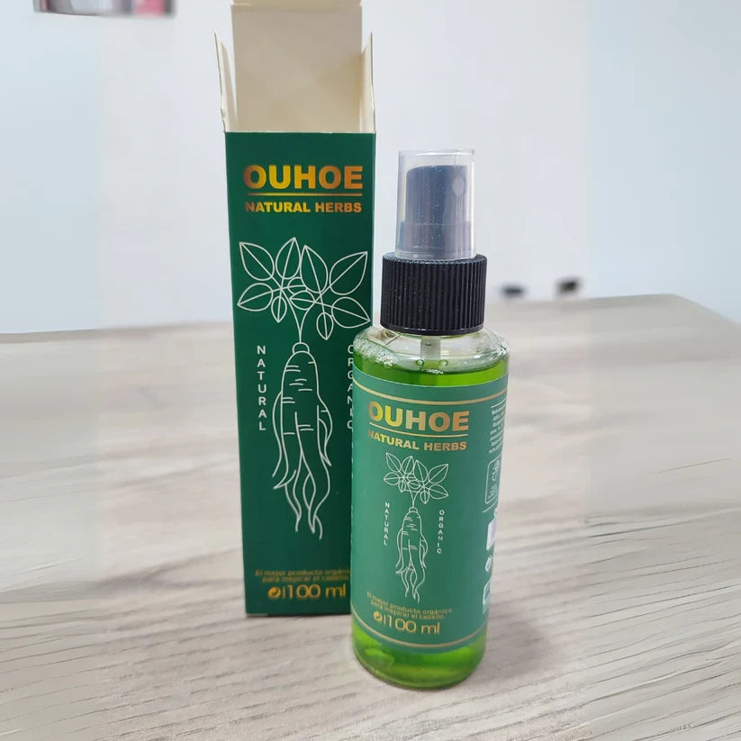 Tónico Capilar Ouhoe
