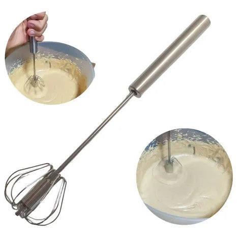 Batidora Semiautomática Manual