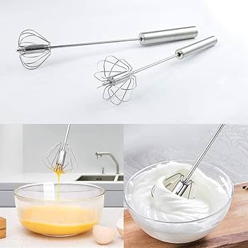 Batidora Semiautomática Manual